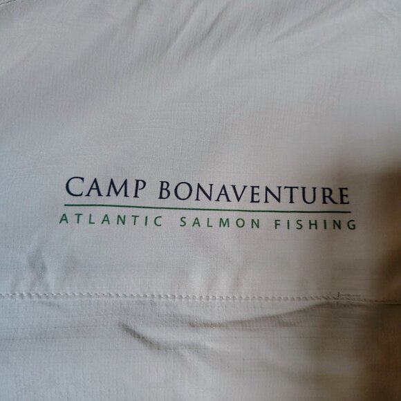 Simms Shirt Size XXL Cor3 Challenger Long Sleeve Snap Button Performance Fishing - Picture 5 of 15